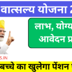 वात्सल्य योजना